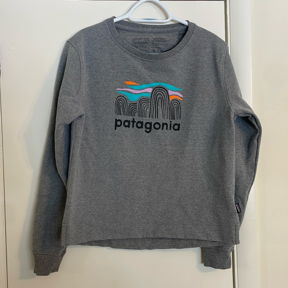 Women’s Patagonia Uprisal Crew neck sweatshirt Medium